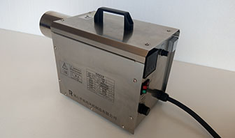 熱風機在使用過程中需要的搭建條件